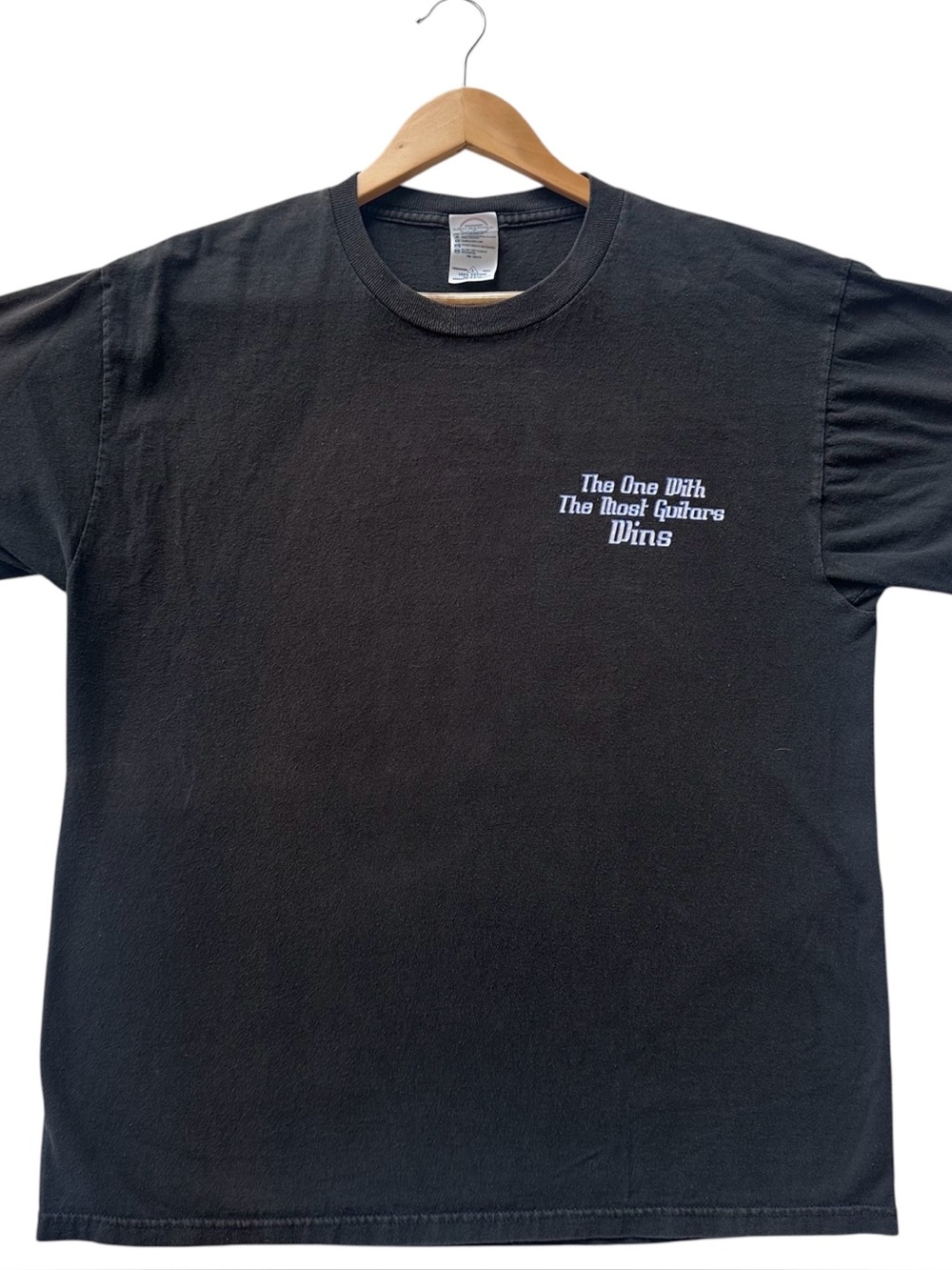 Vintage graphic band tee